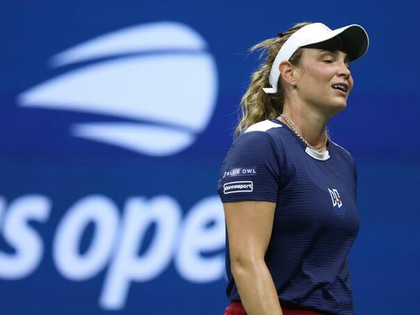 Zheng ponovo kobna za Donnu: Nakon velike borbe Vekić ispala sa US Opena