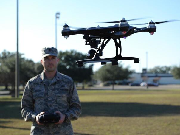 'Zid od dronova' za sigurnost granica nordijskih i baltičkih zemalja