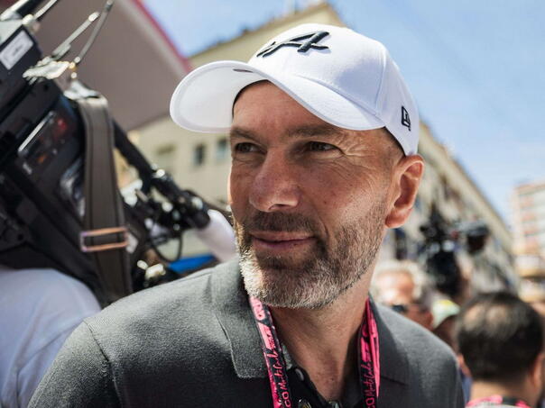 Zidane odbio ponudu od 100 miliona eura