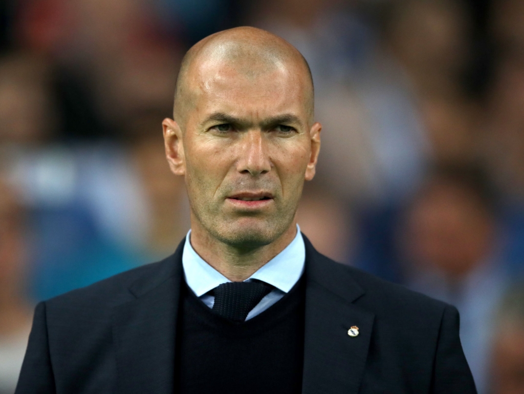 Zidane odbio Real Madrid!