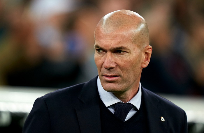 Zidane: Real Madrid želi osvojiti titulu prvaka, to je u klupskom DNK
