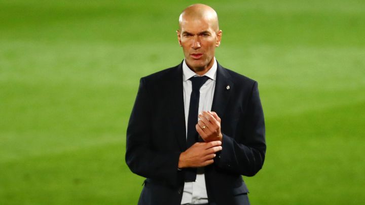 Zidane se otvorenim pismom oprostio od Reala
