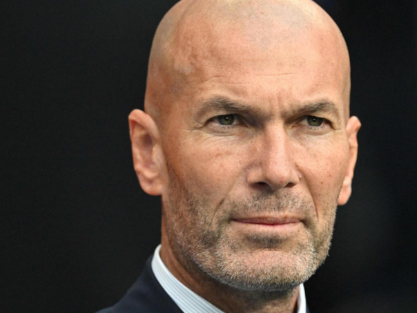 Zidane: Volio bih trenirati reprezentaciju Francuske