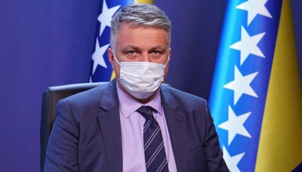 Žigić razotkrio Andeliju, sve izvjesnija smjena direktora EP BiH