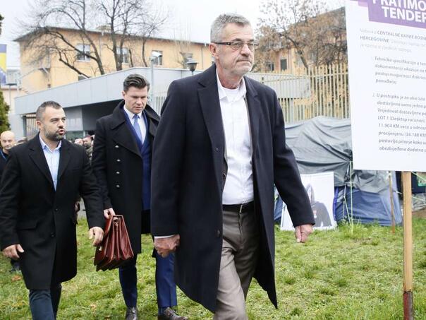 Zijad Mutap traži od BiH naknadu štete od 46.000 KM