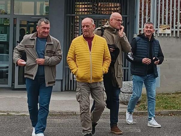 Zijad Srabović i šestorica optuženih osuđeni na ukupno 30 godina za zločine u Lukavcu