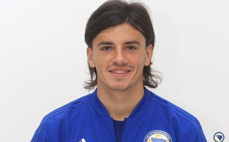 Ziljkić: Želim potvrditi da nisam slučajno dobio poziv u reprezentaciju