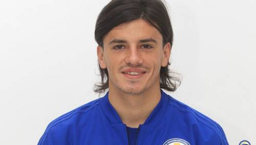 Ziljkić: Želim potvrditi da nisam slučajno dobio poziv u reprezentaciju