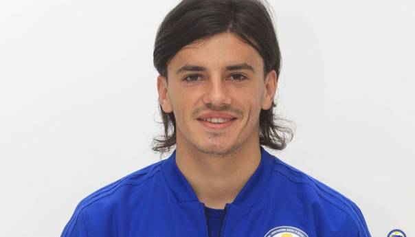 Ziljkić: Želim potvrditi da nisam slučajno dobio poziv u reprezentaciju