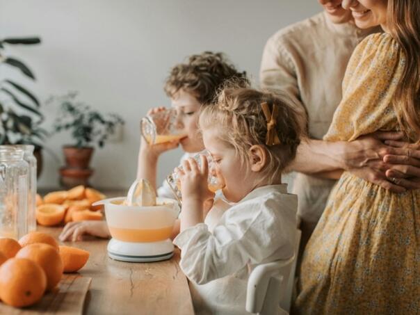 Zima bez prehlada: Najbolji vitamini koji jačaju imunitet djece