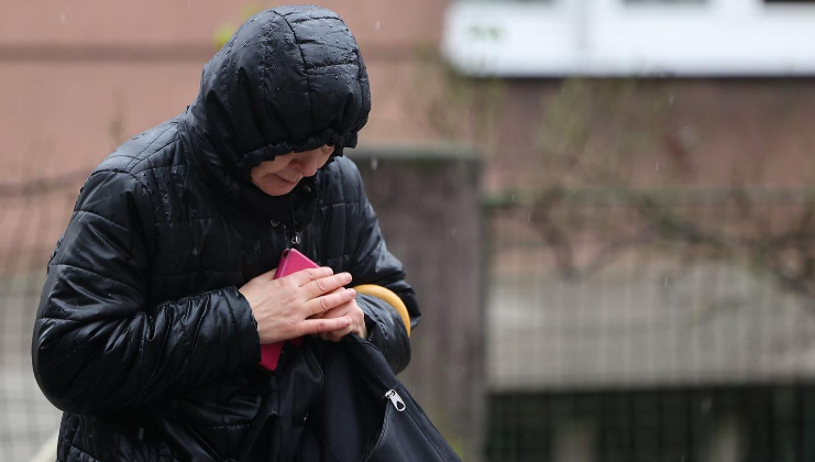 Zima nije gotova: Sutra kiša, u narednim danima moguć i snijeg