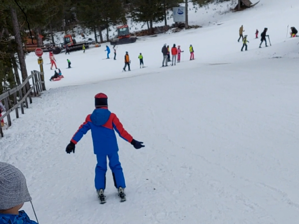 Zimska sezona na Blidinju krenula u znaku dobre posjećenosti