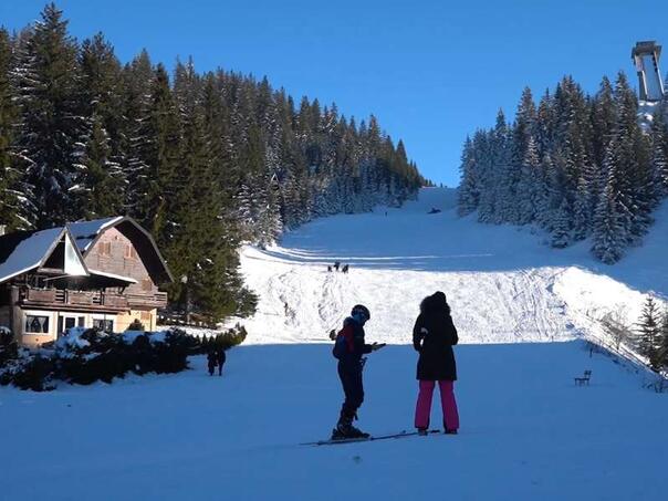 Zimska sezona u SBK-a: Čak 30 posto povećan broj dolazaka i noćenja
