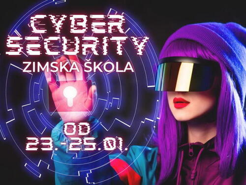 'Zimska škola Cyber sigurnosti' od 23. do 25. januara u Sarajevu