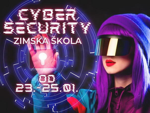 'Zimska škola Cyber sigurnosti' od 23. do 25. januara u Sarajevu