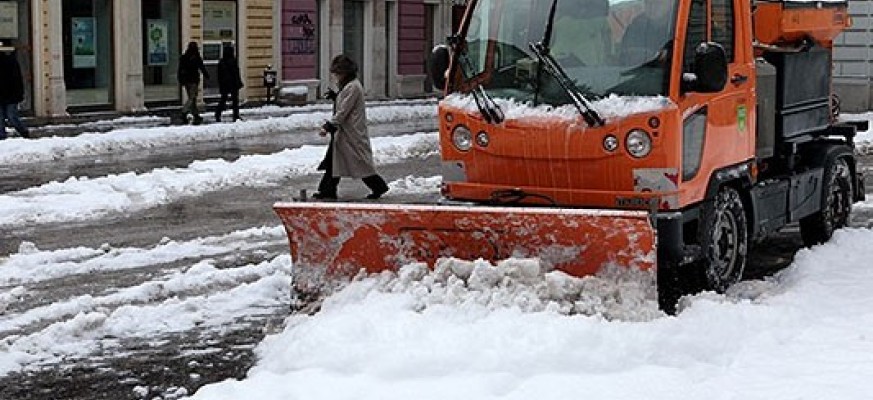 Zimska služba u Sarajevu:  Na terenu 39 vozila i 115 radnika