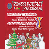 Zimski dječiji program u Tuzli: Vikend zabava uz Kiki Klauna
