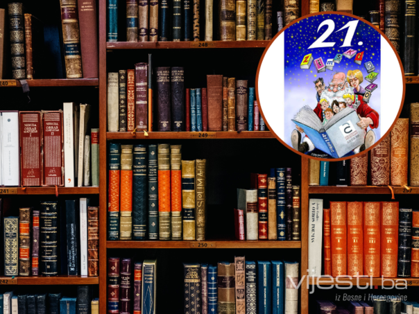 Zimski salon knjige donosi bogat sadržaj od 12. do 22. decembra