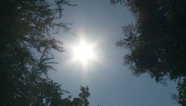 Zimski toplotni rekordi oboreni na cijelom kontinentu