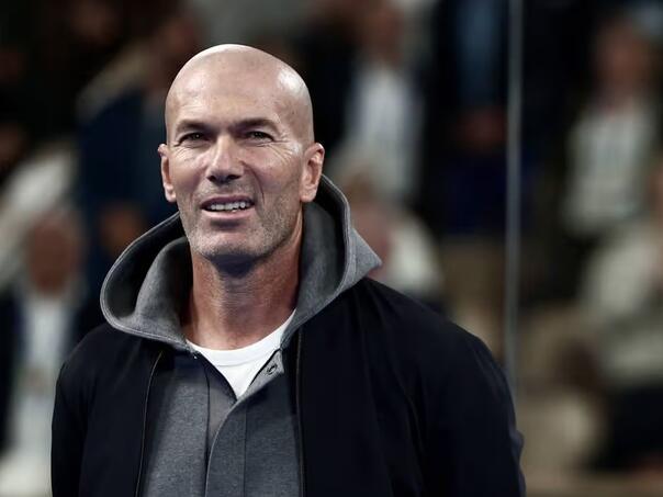 Zinedine Zidane postaje novi selektor Francuske