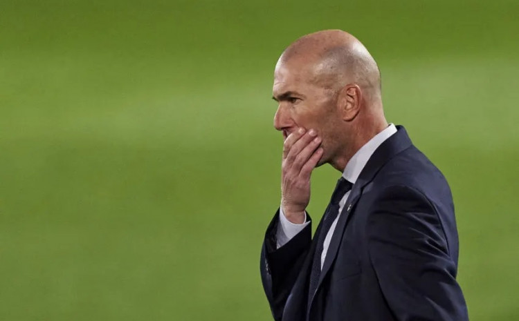 Zinedine Zidane pozitivan na koronavirus