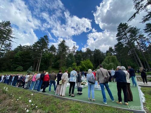 Zineta Hidanović: Boli me svaki 25. maj kao i kobne 1995. godine