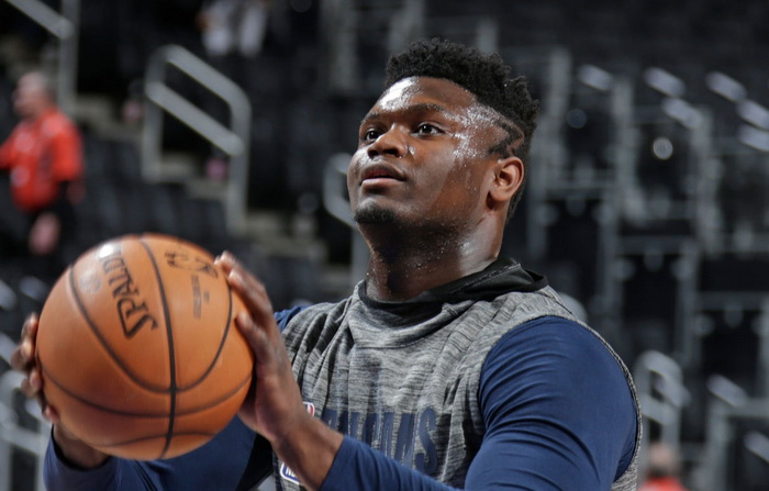 Zion Williamson se vraća na košarkaške parkete 22. januara