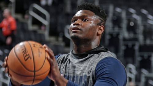 Zion Williamson se vraća na košarkaške parkete 22. januara