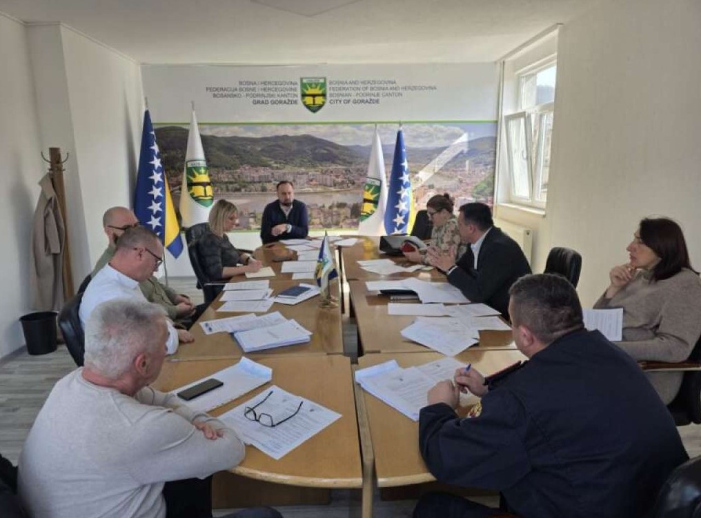 Zirak: Slijedi sanacija posljedica šteta vremenskih nepogoda u Goraždu