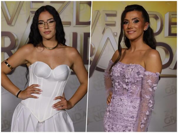 Žiri ostao zbunjen: Takmičarke iz Zvezda Granda imaju isto ime i prezime