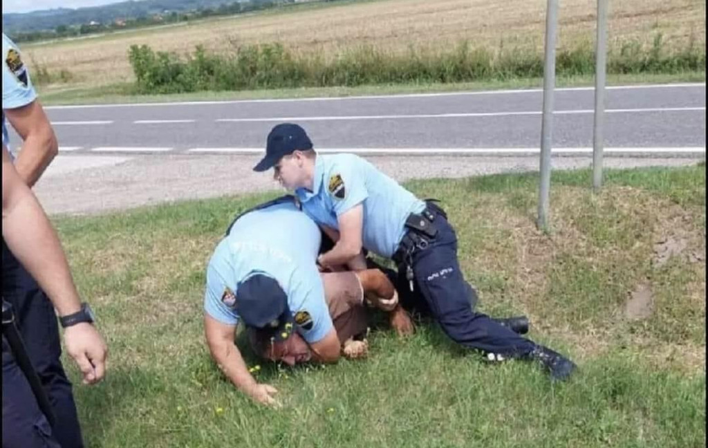 'Žito' demantovao MUP: Nije bilo nikakvog napada na službenu osobu