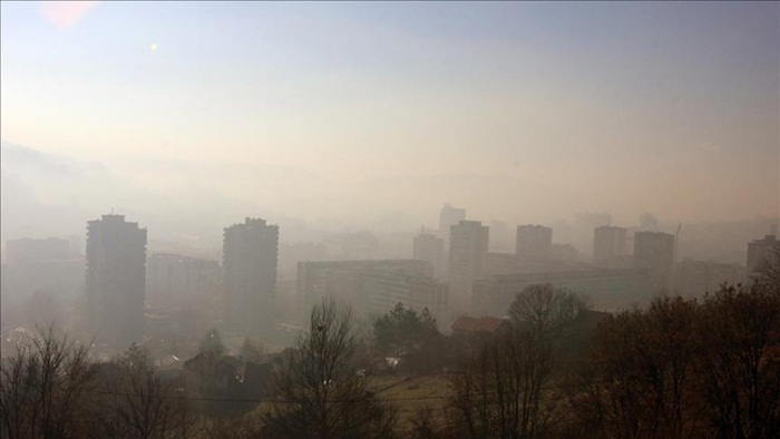 Živinice i Tuzla jutros najzagađeniji gradovi