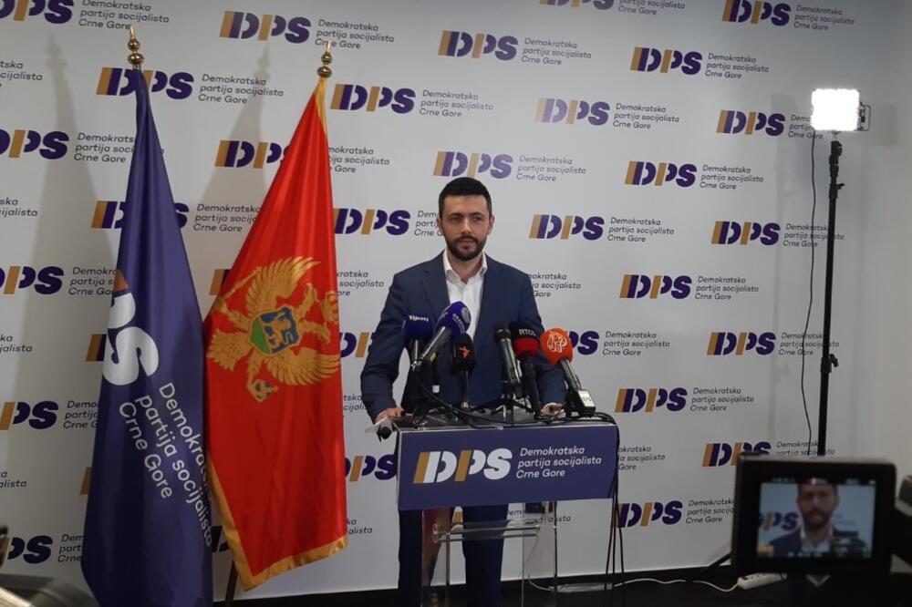 Živković: Građani da ne učestvuju u popisu, cilj je pretvaranje Crne Gore u BiH