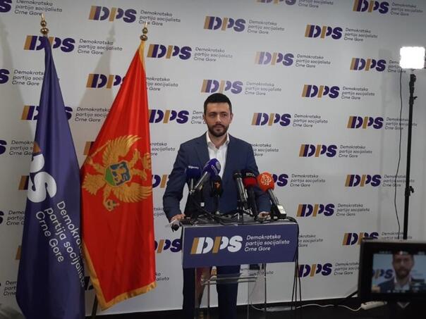 Živković: Građani da ne učestvuju u popisu, cilj je pretvaranje Crne Gore u BiH