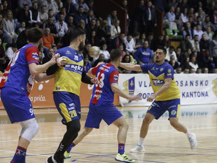 Živojin Ilić i Lazar Ristić nova pojačanja MRK Goražde