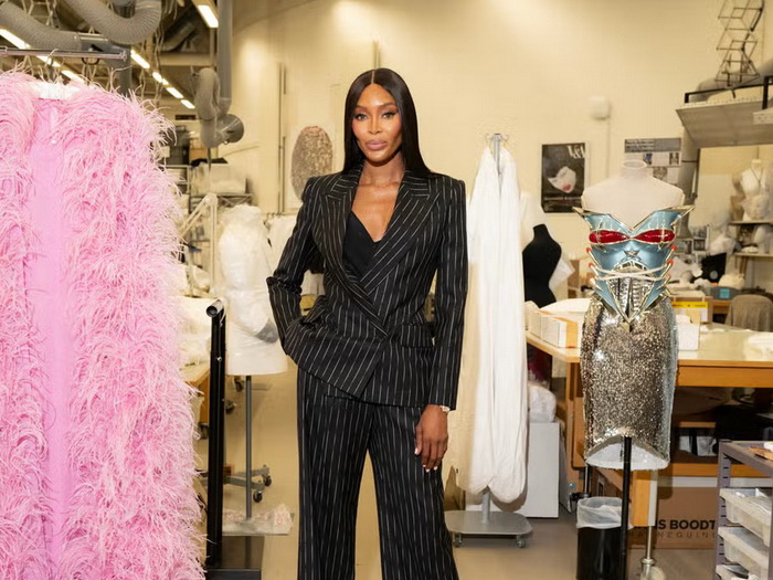 Život i djelo Naomi Campbell kao dio jedinstvene izložbe Victoria & Albert muzeja