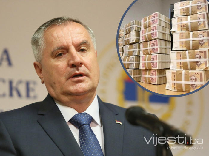 Život na kredit: RS se samo u decembru zadužila za 105 miliona KM