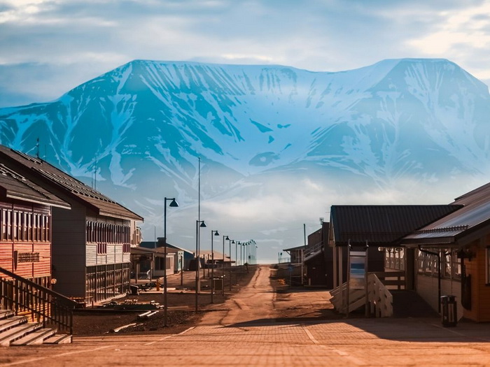 Život na sjeveru: Grad u kojem je zabranjeno imati mačku i umrijeti