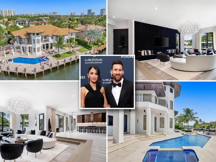 Život pored Lionela Messija vrijedi 25 miliona dolara!