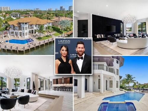 Život pored Lionela Messija vrijedi 25 miliona dolara!