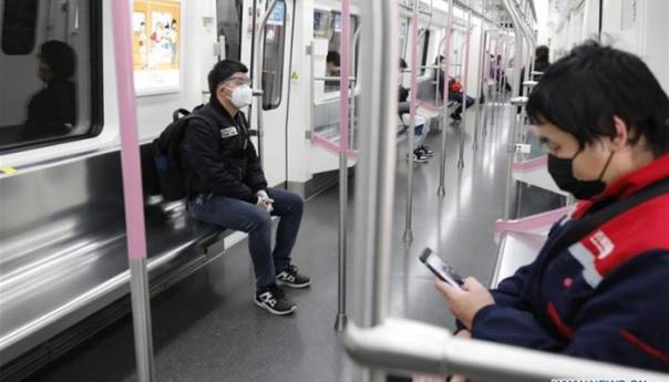 Život se vraća u normalne tokove u Wuhanu, prvi teretni voz krenuo za Njemačku