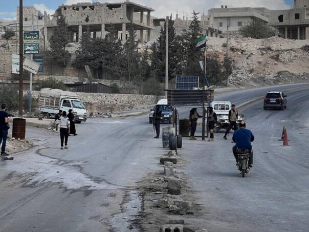 Život u Alepu paraliziran eskalacijom sukoba kurdskih i vladinih snaga