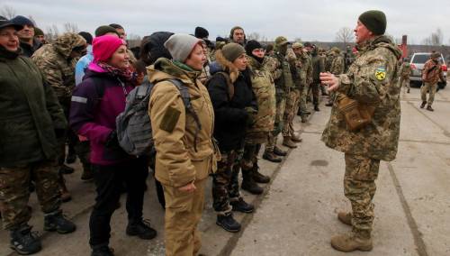 Život u Harkivu: "Ostajemo, bez obzira na sve"