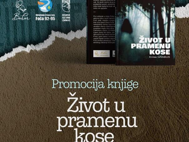 'Život u pramenu kose' - istina i jeziva zbilja kao poruka za buduće naraštaje