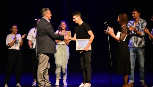 'Životinjska farma' pobjednička predstava 9. Juventafesta