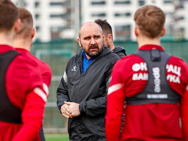 Žižović: Ako nismo letjeli prošle sezone, nećemo sada padati