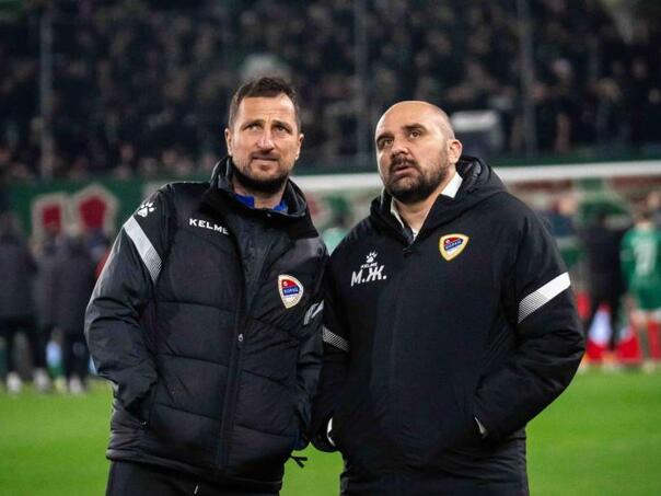 Žižović: Borac ide na duplu krunu