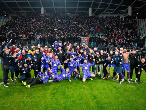 Žižović i Јandrić: Nema lakih rivala, ali da smo mogli birati izabrali bi Rapid