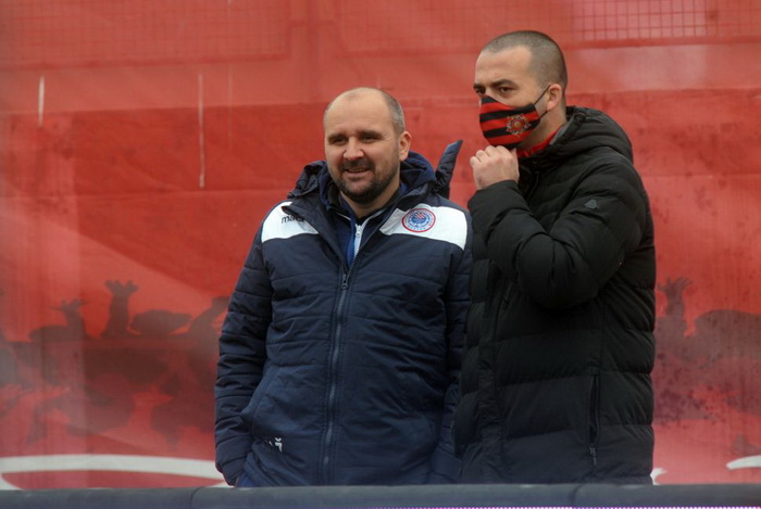 Žižović imenovan za novog trenera Slobode