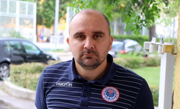 Žižović: Krivica za poraz od Veleža je isključivo na meni